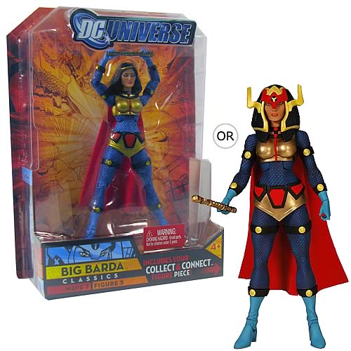 DC Universe Wave 7 Big Barda Action Figure